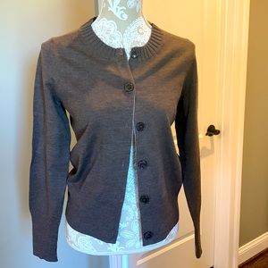 Banana Republic Merino Cardigan size Medium